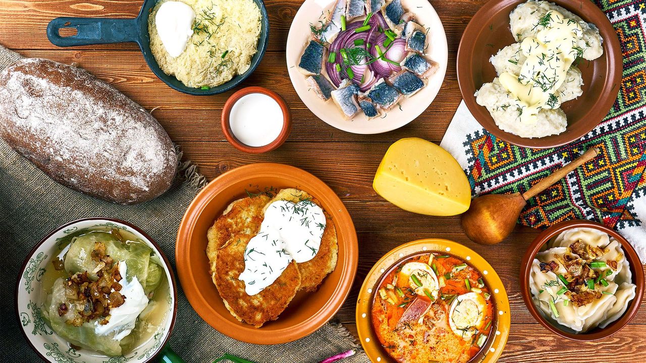 Albanian Cuisine
